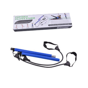 Barre de Fitness Multifonction 4 en 1 – Yoga & Musculation